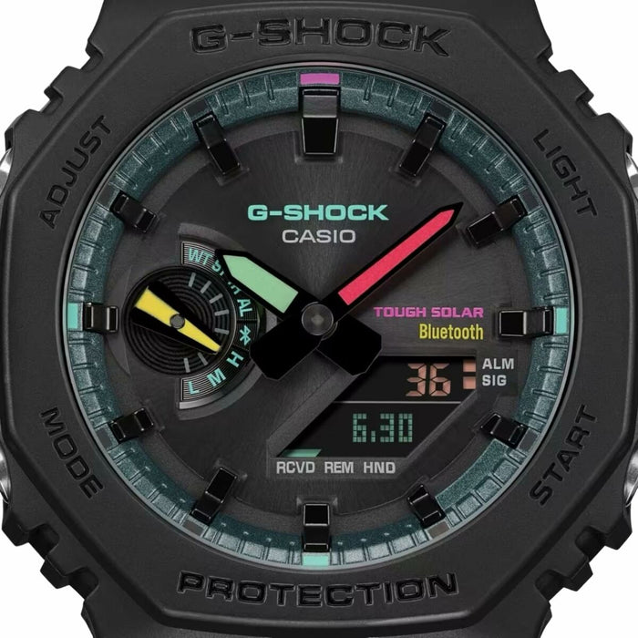 Ceas Bărbați Casio G-Shock GA-B2100MF-1AER (Ø 45 mm)