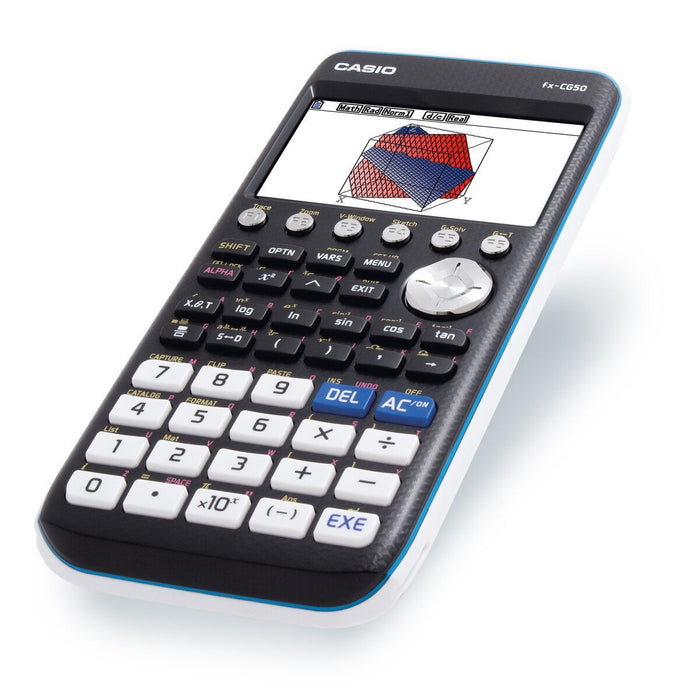 Calculator științific Casio Negru 8,9 x 1,86 x 18,85 cm