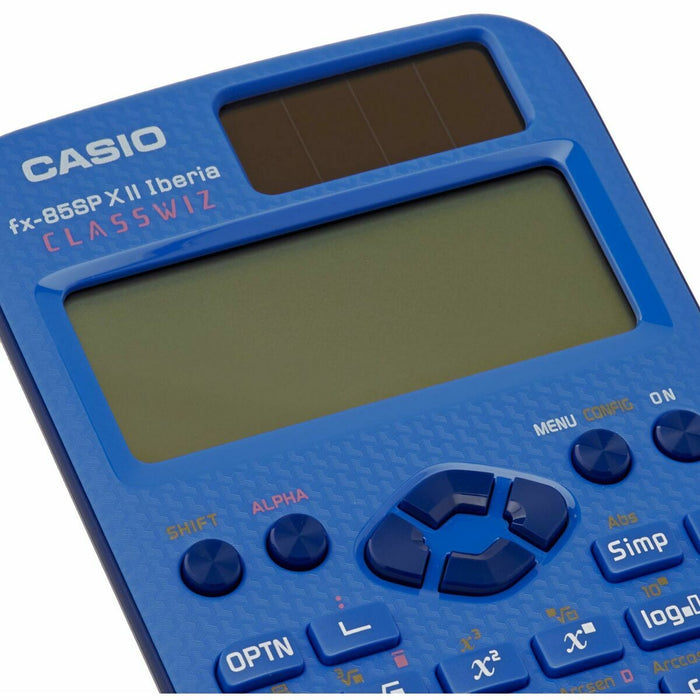 Calculator științific Casio FX-85SPX-II Albastru