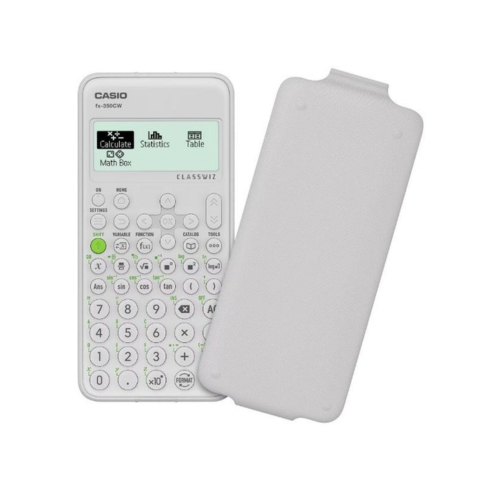 Calculator științific Casio FX-350CW BOX Gri