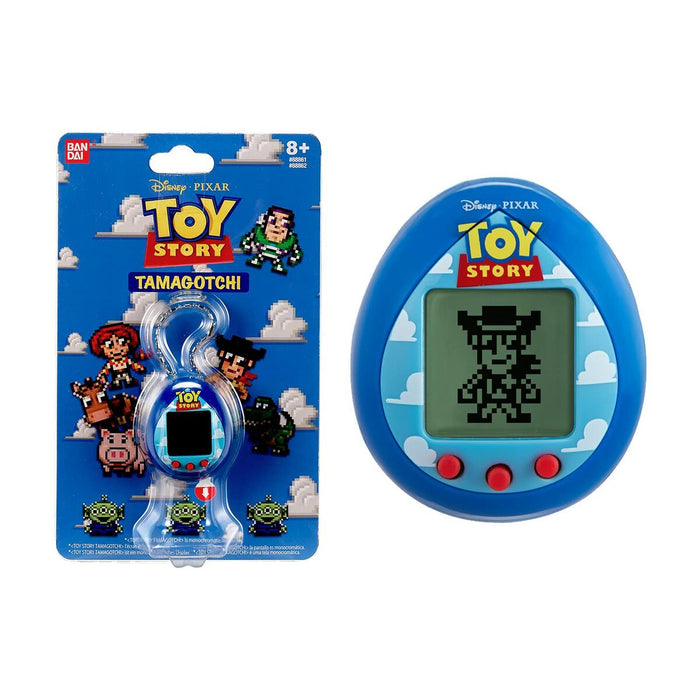 Animal de companie virtual Tamagotchi Nano: Toy Story - Clouds Edition