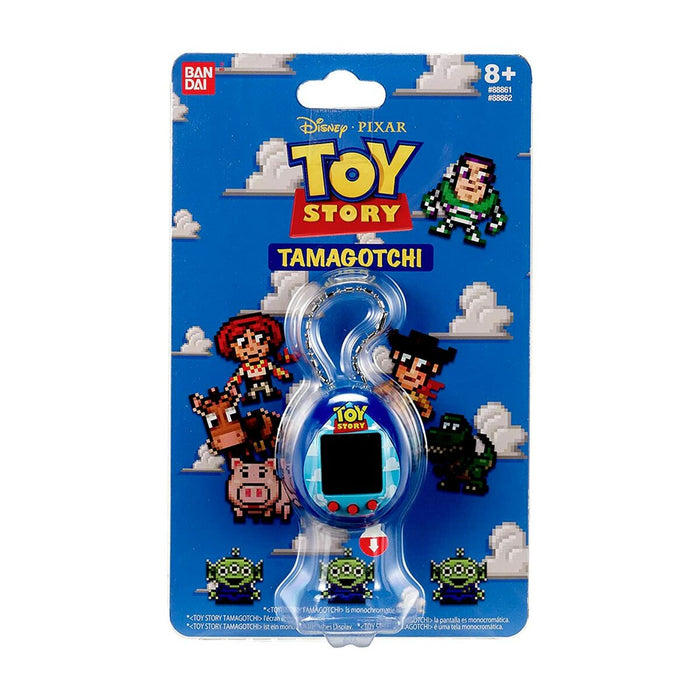 Animal de companie virtual Tamagotchi Nano: Toy Story - Clouds Edition