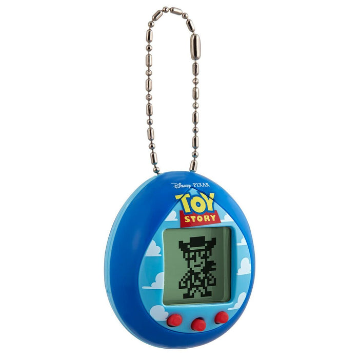 Animal de companie virtual Tamagotchi Nano: Toy Story - Clouds Edition