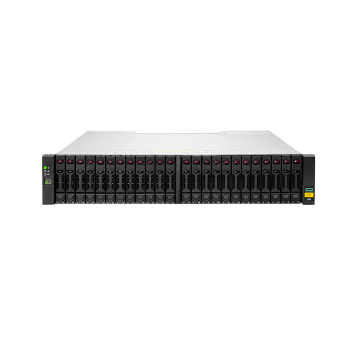 Stocare în Rețea HPE MSA 2062 Negru Negru/Argintiu