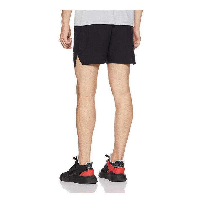 Pantalon Scurt Sport Asics 2011A017 Negru (XL)
