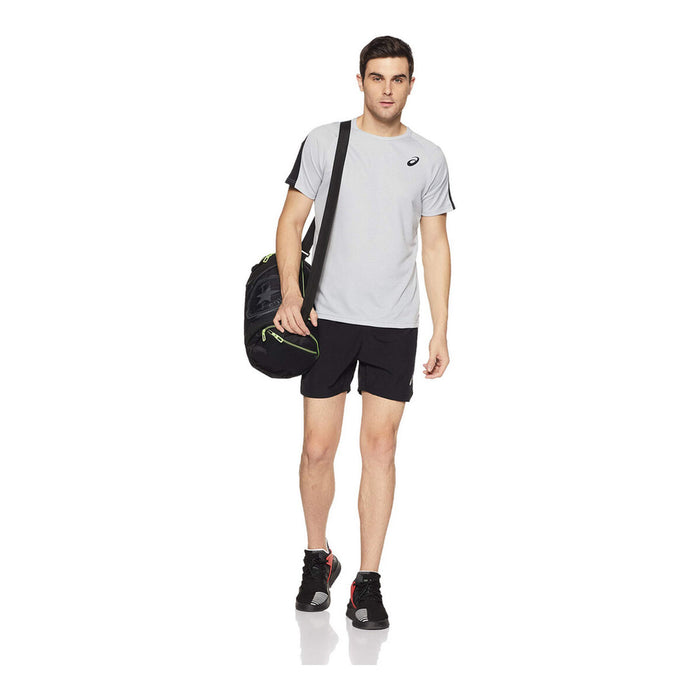 Pantalon Scurt Sport Asics 2011A017 Negru (XL)