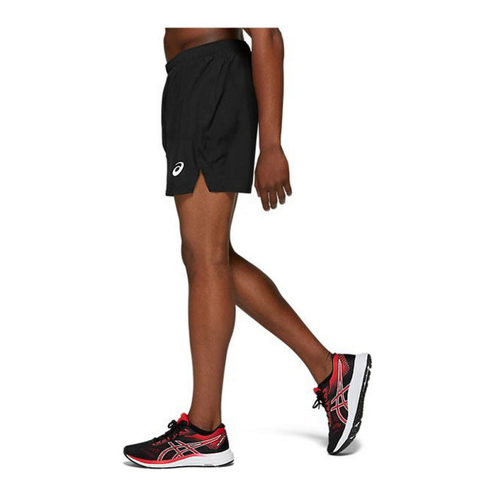 Pantalon Scurt Sport Asics 2011A017 Negru (XL)