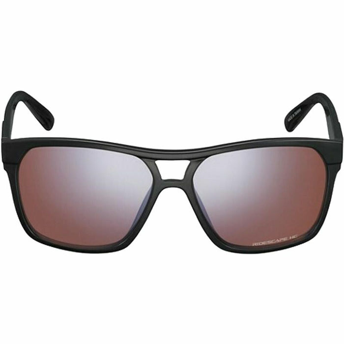 Ochelari de Soare Unisex Eyewear Square  Shimano ECESQRE2HCL01 Negru