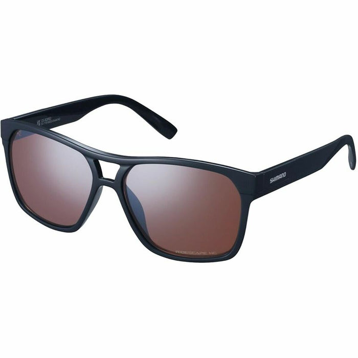 Ochelari de Soare Unisex Eyewear Square  Shimano ECESQRE2HCB27 Negru