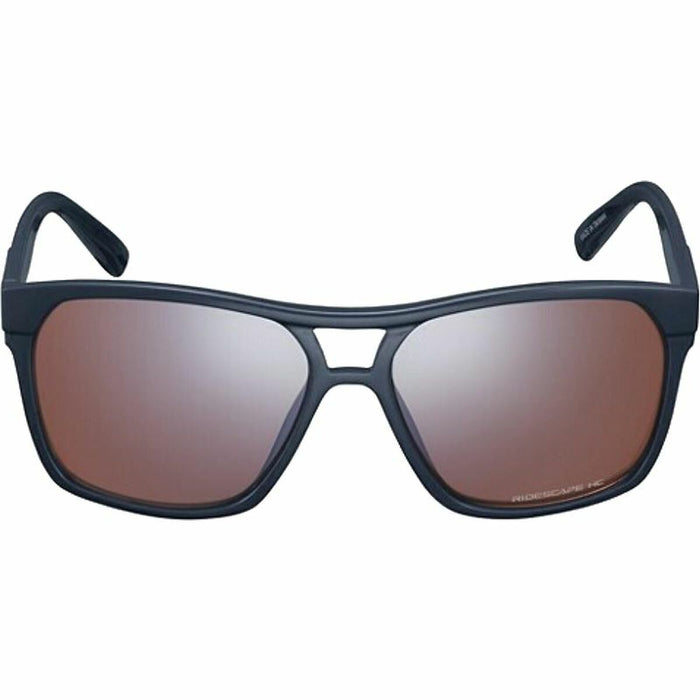 Ochelari de Soare Unisex Eyewear Square  Shimano ECESQRE2HCB27 Negru