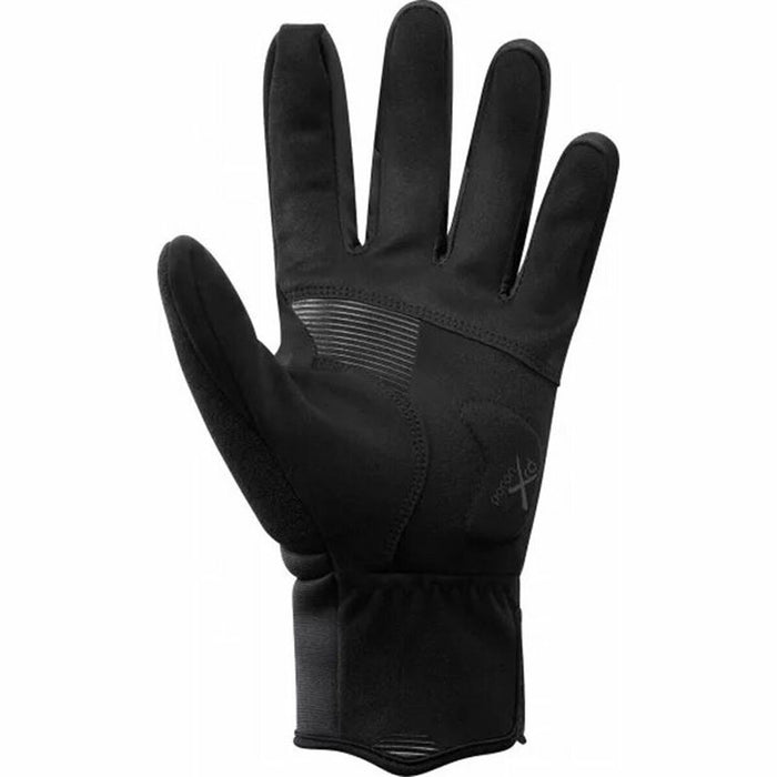 Mănuși de Ciclism Shimano Windbreak Thermal Multicolor