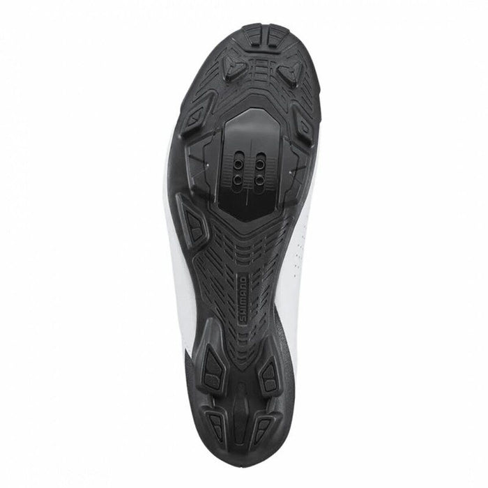 Adidași de ciclism Shimano Xc300 Alb