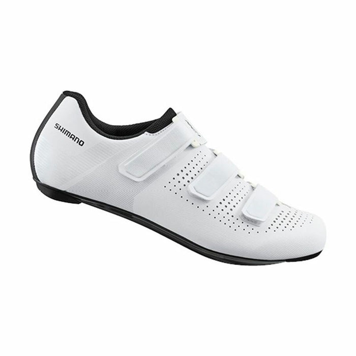 Adidași de ciclism Shimano SH-RC100 Alb
