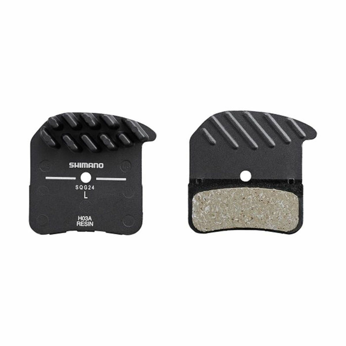 Plăcuțe de frână Shimano Resina H03A