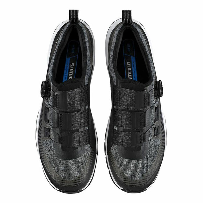 Adidași de ciclism Shimano Ex7 Negru