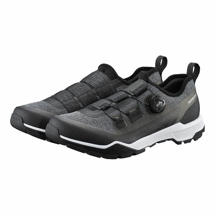 Adidași de ciclism Shimano Ex7 Negru