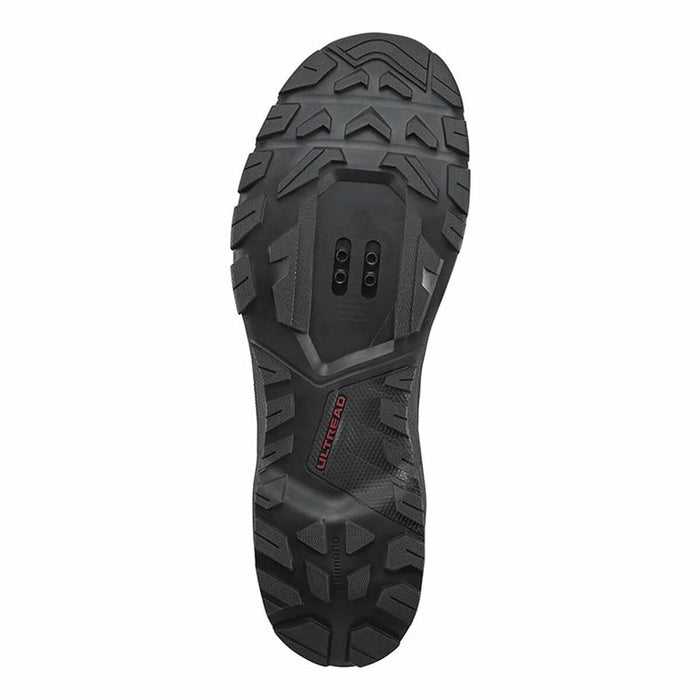 Adidași de ciclism Shimano Ex7 Portocaliu/Negru