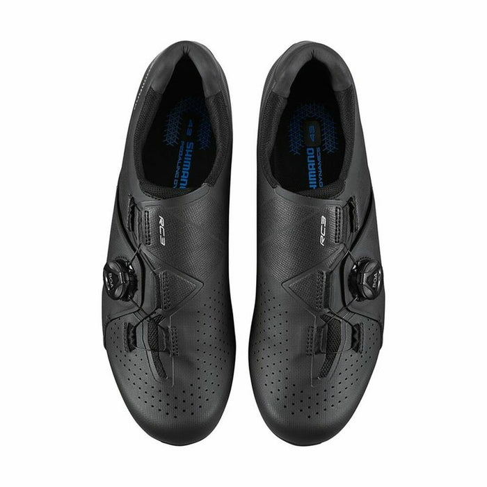 Adidași de ciclism Shimano RC300 Negru Bărbați