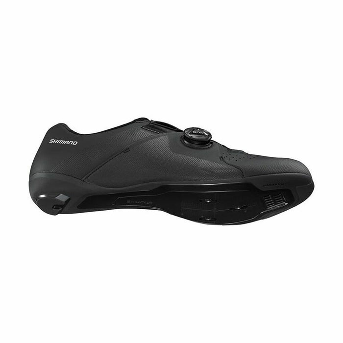 Adidași de ciclism Shimano RC300 Negru Bărbați