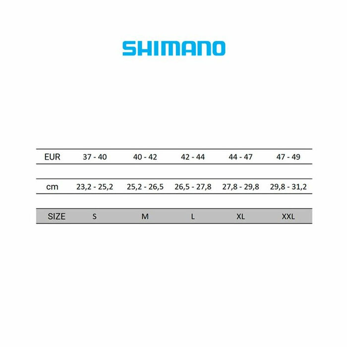 Acoperitoare de cizme Shimano T1100R Ciclism