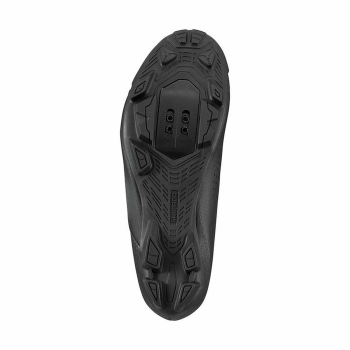 Adidași de ciclism Shimano MTB XC300 Negru Femeie