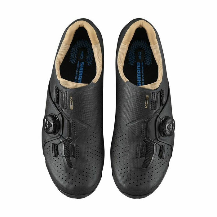 Adidași de ciclism Shimano MTB XC300 Negru Femeie