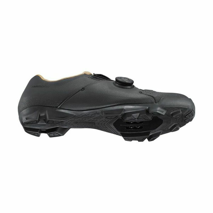Adidași de ciclism Shimano MTB XC300 Negru Femeie