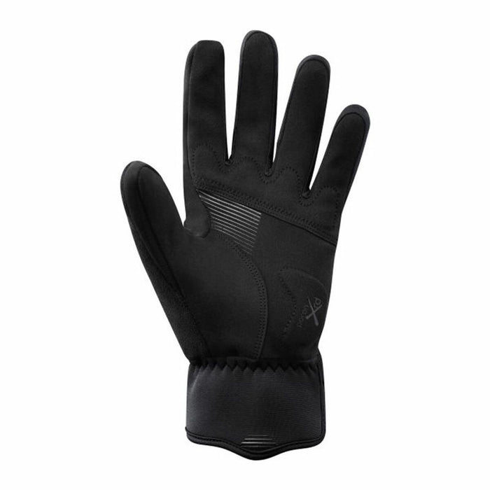 Mănuși de Ciclism Shimano Infinium Insulated Negru