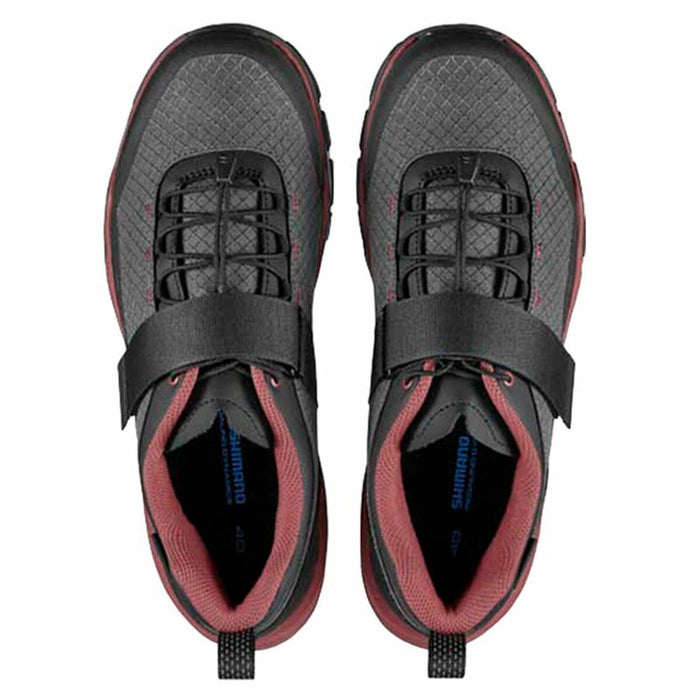 Adidași de ciclism Shimano SH-EX500 Negru