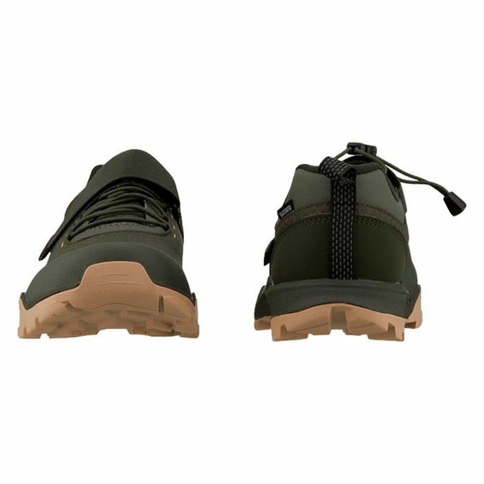 Adidași de ciclism Shimano SH-EX500 Negru Verde