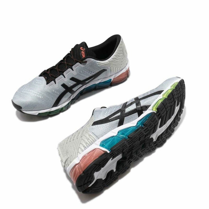 Încălțăminte de Running pentru Adulți Asics GEL-Quantum 360 Gri închis