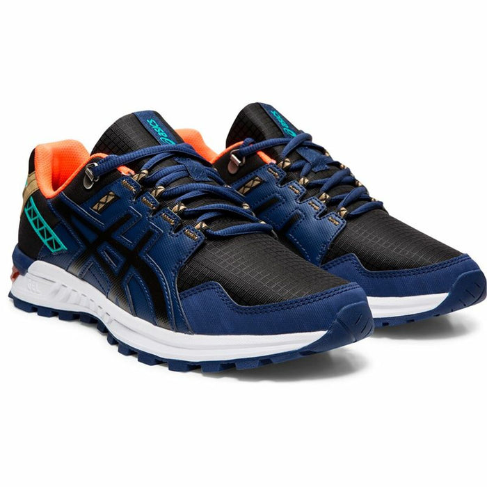 Încălțăminte Sport Bărbați Asics Gel-Citrek Albastru