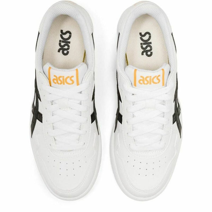 Pantofi sport pentru femei Asics Japan Alb