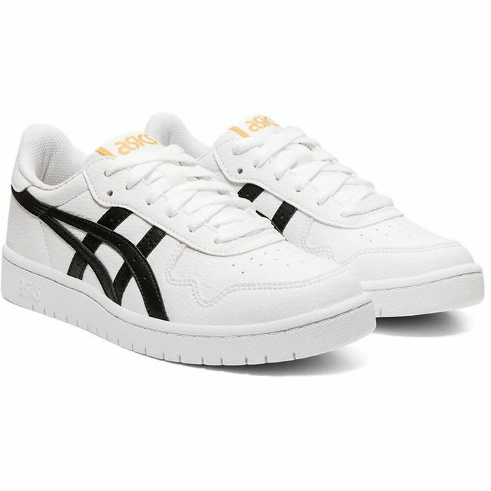 Pantofi sport pentru femei Asics Japan Alb
