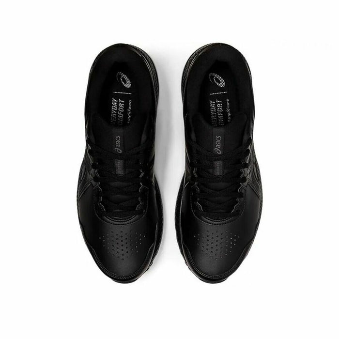 Încălțăminte de Running pentru Adulți Asics GEL-Contend SL Negru Bărbați