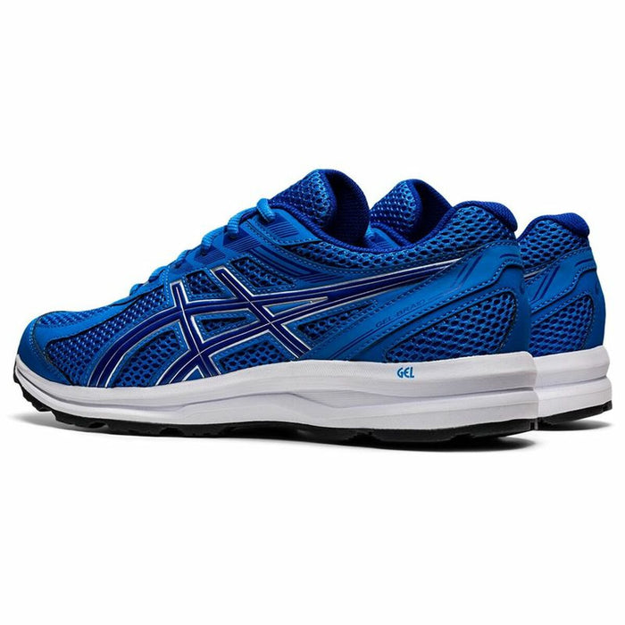 Încălțăminte de Running pentru Adulți Asics Gel-Braid Albastru Bărbați