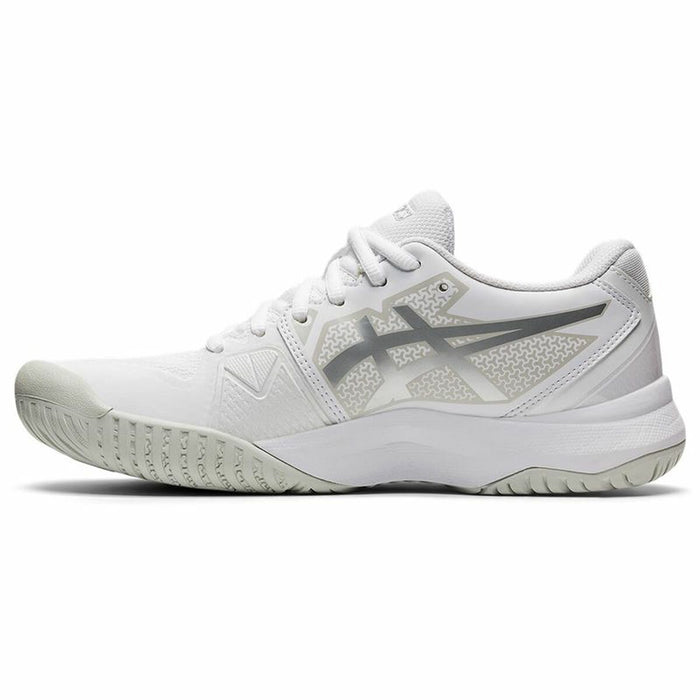 Pantofi sport pentru femei Asics Gel-Challenger 13 Alb