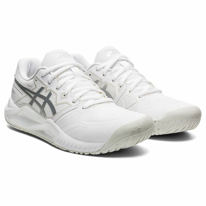 Pantofi sport pentru femei Asics Gel-Challenger 13 Alb