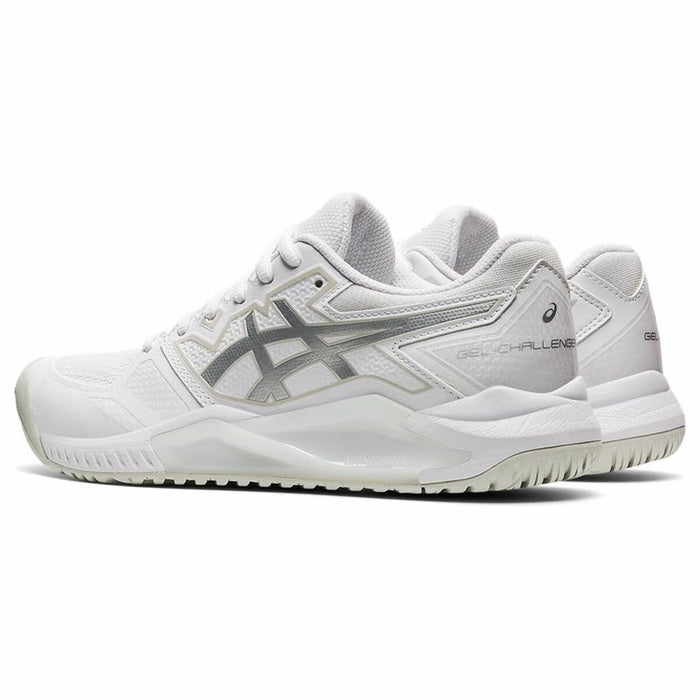 Pantofi sport pentru femei Asics Gel-Challenger 13 Alb