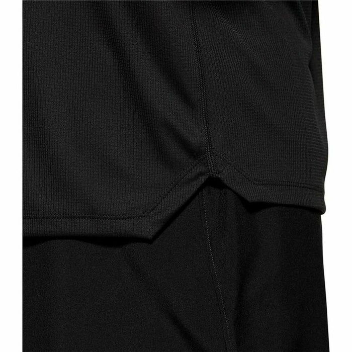 Tricou cu Mânecă Scurtă Bărbați Asics Core SS Negru