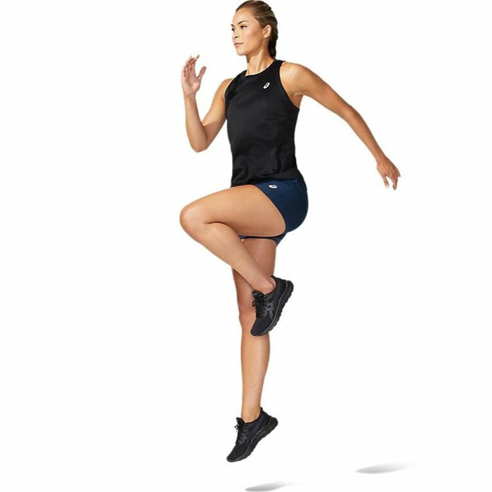 Tricou cu Bretele Damă Asics Core Negru