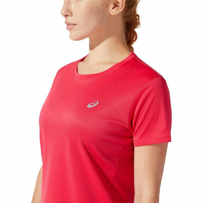 Tricou cu Mânecă Scurtă Femei Asics  Core