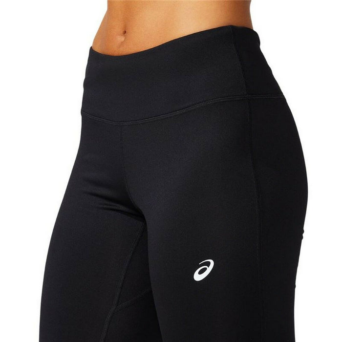 Colanți Sport de Damă Asics Negru
