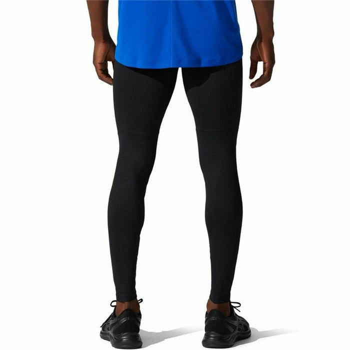 Colanți sport pentru bărbați Asics Core Tight Negru