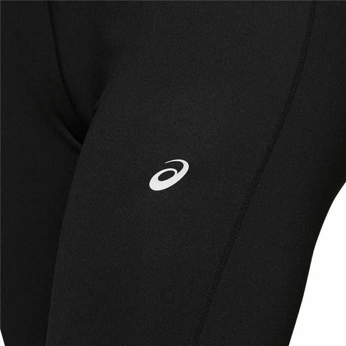 Pantaloni lungi de sport Asics Core Winter Tight Femeie Negru