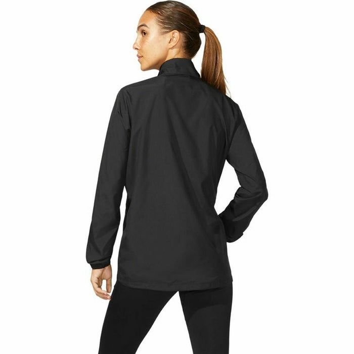 Jachetă Sport de Damă Asics Core Negru