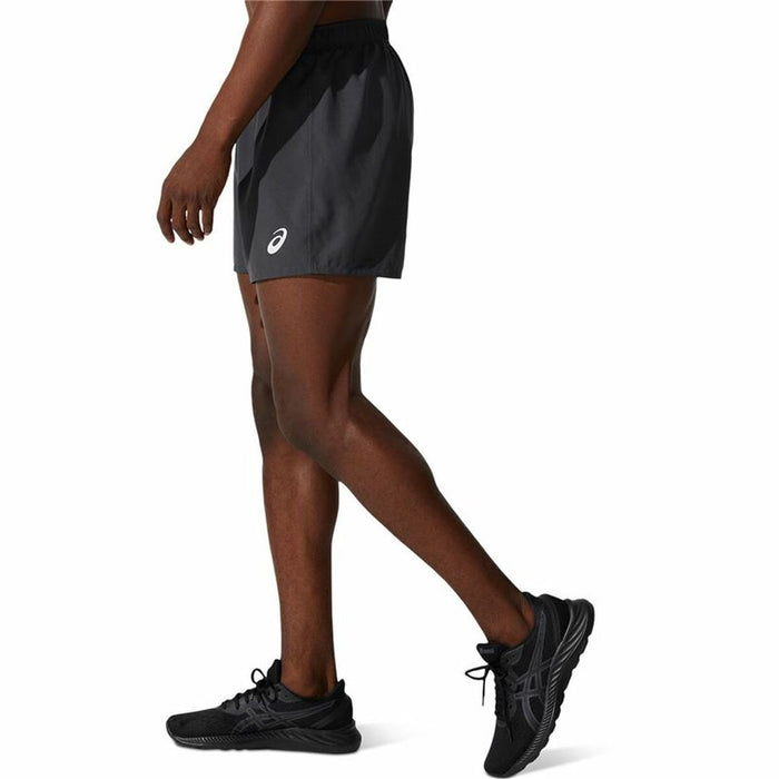 Pantaloni Scurți Sport pentru Bărbați Asics Core Gri închis