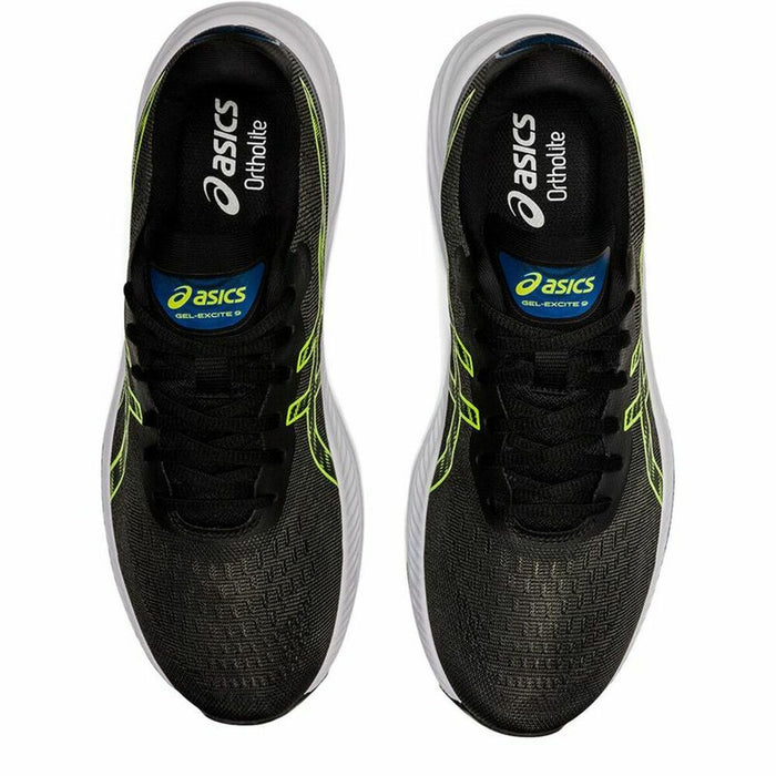 Încălțăminte Sport Bărbați Asics Gel-Excite 9 M Negru