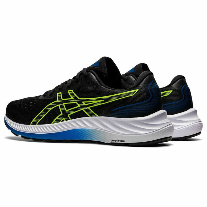 Încălțăminte Sport Bărbați Asics Gel-Excite 9 M Negru