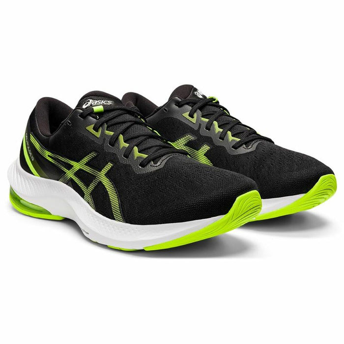 Încălțăminte de Running pentru Adulți Asics Gel-Pulse 13 Negru